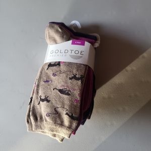 Goldtoe sock